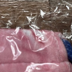 マイメロディ伸びる巾着（未使用）の画像