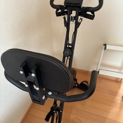 フィットネスバイクの画像