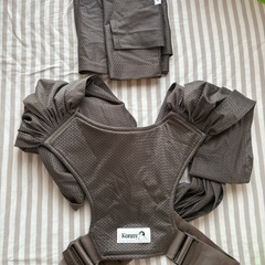 konny flex summer xs-xl 抱っこ紐の画像