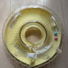 【11/3まで掲載】スイマーバ うきわ首リングの画像