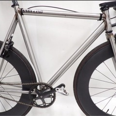 Leader Bike ANGELINO PTG カスタムの画像
