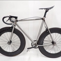 Leader Bike ANGELINO PTG カスタムの画像