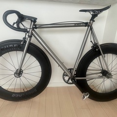 Leader Bike ANGELINO PTG カスタムの画像