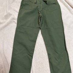 『美品』カーキボトム Ⓜ️ サイズの画像