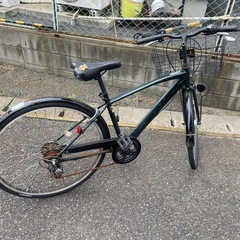自転車の画像