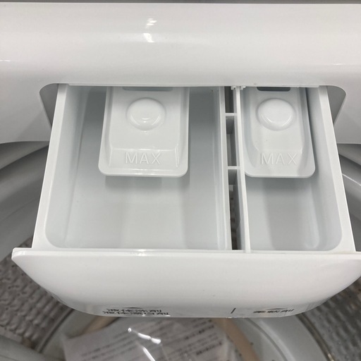 【値下げしました！】Haierの全自動洗濯機のご紹介です！