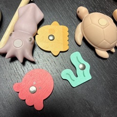 釣りおもちゃの画像