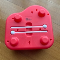 おもちゃピアノの画像