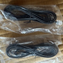 電話線❓LANケーブル❓の画像