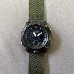 G-SHOCK carbon　の画像