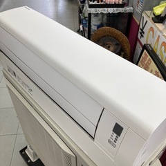 ダイキン　4.0kwルームエアコン　2024年製　ATC40APE4の画像