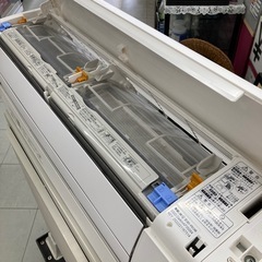 ダイキン　4.0kwルームエアコン　2024年製　ATC40APE4の画像