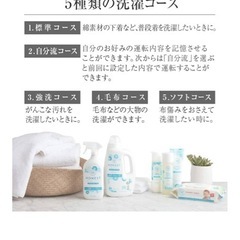 【お譲り先決定】マクスゼン　洗濯機の画像
