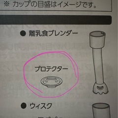 ティファール　ブレンダー
の画像