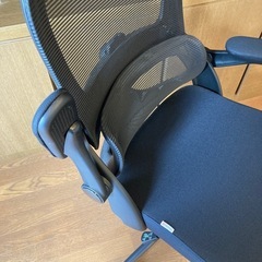 ワークチェア中古品　の画像