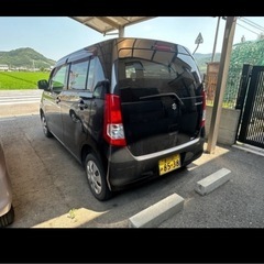 車検8年8月　H23年式　スズキ ワゴンR MH23系　走行142362k の画像