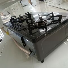 ★リユースのサカイ日立店★HJ7894 Rinnai ガステーブル/都市ガス用  22年製 動作確認／クリーニング済み の画像