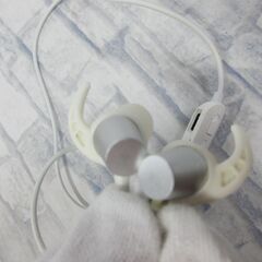 ( M-912 )カシムラ BL-104 Bluetooth ワイヤレスイヤホン ホワイト 白 動作確認済みの画像