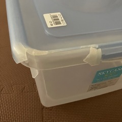 プラスチックケースの画像