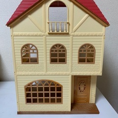 シルバニアファミリーのおうちの画像