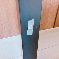 IKEA コーヒーテーブル　ローテーブル　ブラックブラウンの画像