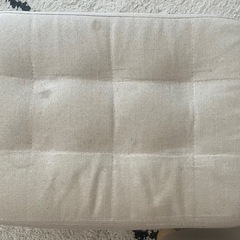 オットマン(ミニチェア)　2つセットの画像