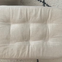 オットマン(ミニチェア)　2つセットの画像