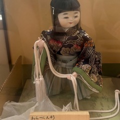美品✨🎏【わらべ人形、兜】の画像