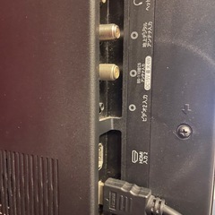 32インチテレビ(中古)の画像