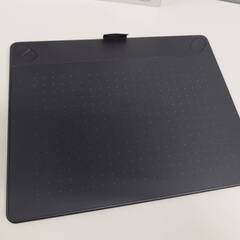 wacom Intuos ペンタブレット/CTH-690/K1の画像