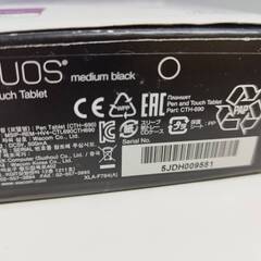 wacom Intuos ペンタブレット/CTH-690/K1の画像