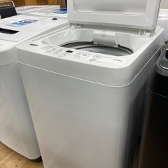 【トレファク高槻店】安心の6ヶ月間保証！取りに来られる方限定！YAMADAの全自動洗濯機のご紹介です！の画像