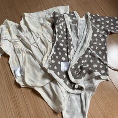 50〜60 秋冬ベビー服まとめ売りの画像