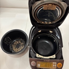 象印圧力IH炊飯ジャーの画像