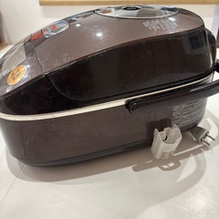 象印圧力IH炊飯ジャーの画像