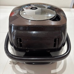 象印圧力IH炊飯ジャーの画像