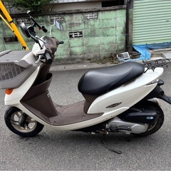 ホンダ　HONDAディオチェスタ　DIO Cestaesta 原付バイク
の画像