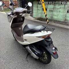 ホンダ　HONDAディオチェスタ　DIO Cestaesta 原付バイク
の画像