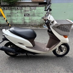 ホンダ　HONDAディオチェスタ　DIO Cestaesta 原付バイク
の画像