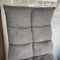ニトリ　グビリクライニングザイスウィンの画像