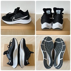 【取引終了】NIKE ナイキ 23cm AIR ZOOM ペガサス 38の画像