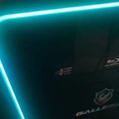デスクトップpcセットの画像
