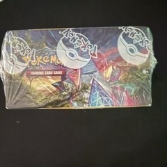 ポケモンボックス　evolving skies の画像