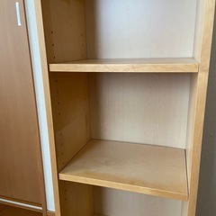 【訳あり】カラーボックス① の画像