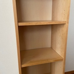 【訳あり】カラーボックス① の画像