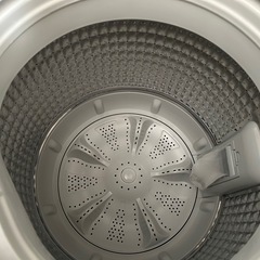 ハイアール　洗濯機の画像