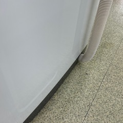 リユースのサカイ東金店 HITACHI 洗濯機 21年製 7kg TJ15074の画像