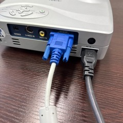 NEC プロジェクターの画像