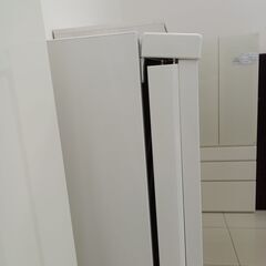 ★リユースのサカイ日立店★HJ7898 IKEA ワードローブ ホワイト H181×D61×W120 クリーニング済み の画像