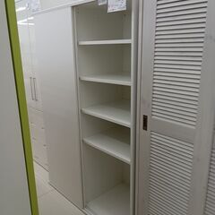 ★リユースのサカイ日立店★HJ7898 IKEA ワードローブ ホワイト H181×D61×W120 クリーニング済み の画像